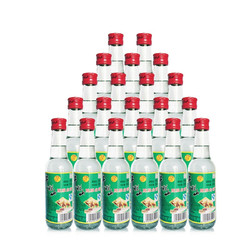 Niulanshan 牛栏山 陈酿 白牛二 42度 265ml*20瓶整箱装