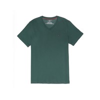 限XL：TOMMY HILFIGER 汤米·希尔费格 09T3140OCEAN PINE 男士T恤