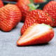 京东PLUS会员、限地区：牛小花 丹东99草莓 3斤装（净重2.8斤） +凑单品