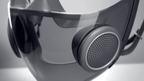 projecthazel智能口罩