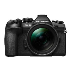 OLYMPUS 奥林巴斯 OM-D E-M1 Mark II 无反相机套机 (12-40mm f/2.8镜头)