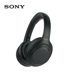 SONY 索尼 WH-1000XM4 头戴式蓝牙降噪耳机