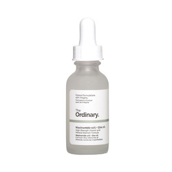 The Ordinary 10%烟酰胺+1%锌精华 30ml *3件