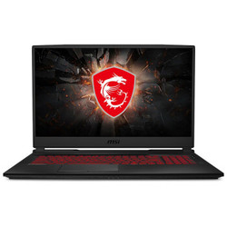 msi 微星 冲锋坦克2 GL75 17.3英寸游戏本（i7-10870H、16GB、512GB、RTX 2060）