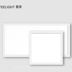 Yeelight 易来 皓白 LED智能面板灯 方灯+长灯组合