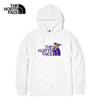 The North Face 北面 5JVQ 情侣款户外卫衣