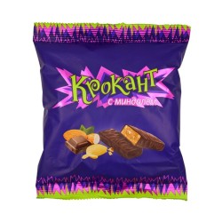 KDV 紫皮糖 散装小零食 100g *20件