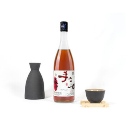 塔牌  绍兴黄酒 精酿手工酒 清爽型黄酒 聚会用酒 500ml/瓶买二送半坡绿茶50克 *3件