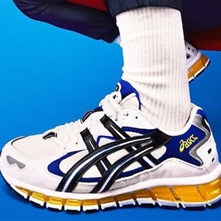 ASICSTIGER GEL-KAYANO 5 360 男子缓震休闲鞋