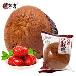 兰象岩（LAN XIANG YAN）红枣沙蛋糕 1000g