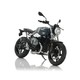 宝马BMW R nine T Pure 摩托车 Catalanograu uni