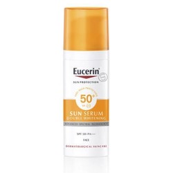 Eucerin 优色林 净透淡斑精华面部防晒乳 SPF50+ 50ml