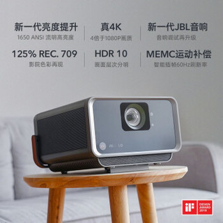 ViewSonic 优派 新一代X10 4K投影仪