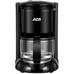 aca咖啡机咖啡壶家用小型办公室用智能保温萃取茶饮机喷浴现煮 AC-D06G