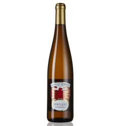 Rheinhessen 莱茵黑森桃花鹰雷司令 晚收甜白葡萄酒 750ml *9件