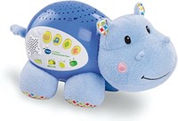 VTech Baby Lil' Critters Soothing Starlight Hippo