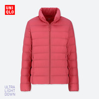 UNIQLO 优衣库 419776  女装高级轻型羽绒茄克