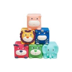 BabyCare 婴儿玩具软积木