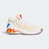 adidas 阿迪达斯 Rose 10 - McDonalds 男子篮球鞋