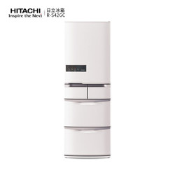 Hitachi 日立 R-S42GC 396L 多门冰箱