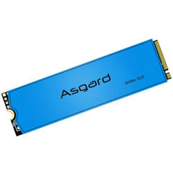 Asgard 阿斯加特 AN3系列 500GB SSD固态硬盘 M.2接口