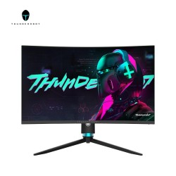 ThundeRobot 雷神 Q32HL 31.5英寸VA显示器(2K、165Hz、1ms、1500R、HDR10)