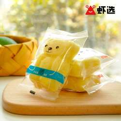 虾选 优点 北极熊蛋糕 400g
