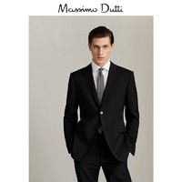 Massimo Dutti 02024261800 男士西装外套 
