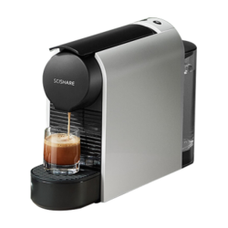 小米家咖啡机心想胶囊咖啡机  20bar泵压性能高压萃取