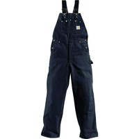 Carhartt Duck Overall Bib 男士工装背带裤