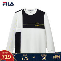 FILA X 3.1 Phillip Lim 斐乐男子套头卫衣2021春季新款联名卫衣 *2件