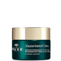  NUXE 欧树 Nuxuriance Ultra 紧致系列 丰亮极致抗皱修复晚霜 50ml
