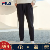 FILA X 3.1 Phillip Lim斐乐男士针织长裤2021春季新款束脚运动裤 *2件