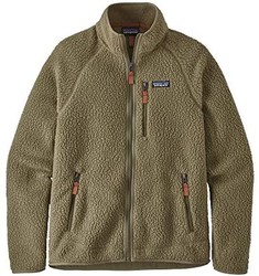 Patagonia 男士 M's Retro Pile 背心夹克