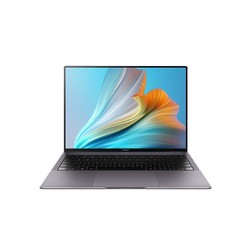 HUAWEI 华为 MateBook X Pro 2021款 13.9英寸笔记本电脑（i5-1135G7、16G、512G）