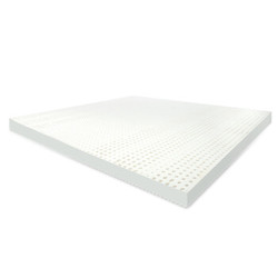 TAIPATEX 泰国天然乳胶3D双面床垫 150*200*6.2cm