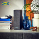 IKEA宜家SYMFONISK希姆弗斯无线书架音箱黑色简约现代多功能