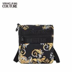 VERSACE 范思哲 00003401811 男士单肩包