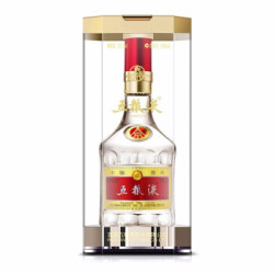 五粮液 第八代普五(2019年)52度 浓香型白酒 500ml