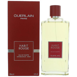 GUERLAIN 娇兰 满堂红/红礼服男士淡香水 EDT 200ml