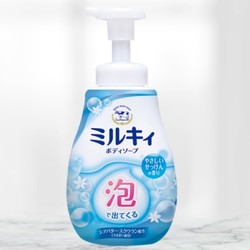 COW 牛牌 浓密泡沫保湿温和沐浴露 600ml