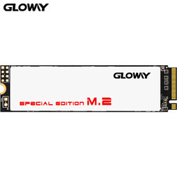 GLOWAY 光威 骁将系列-极速版 M.2 NVMe 固态硬盘 240GB