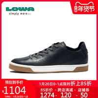LOWA新品户外商务旅行SANTO男式低帮透气耐磨休闲工装鞋 L210465