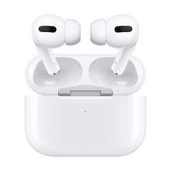 苹果(Apple)iPhone 苹果耳机 AirPods Pro (无线充电盒)