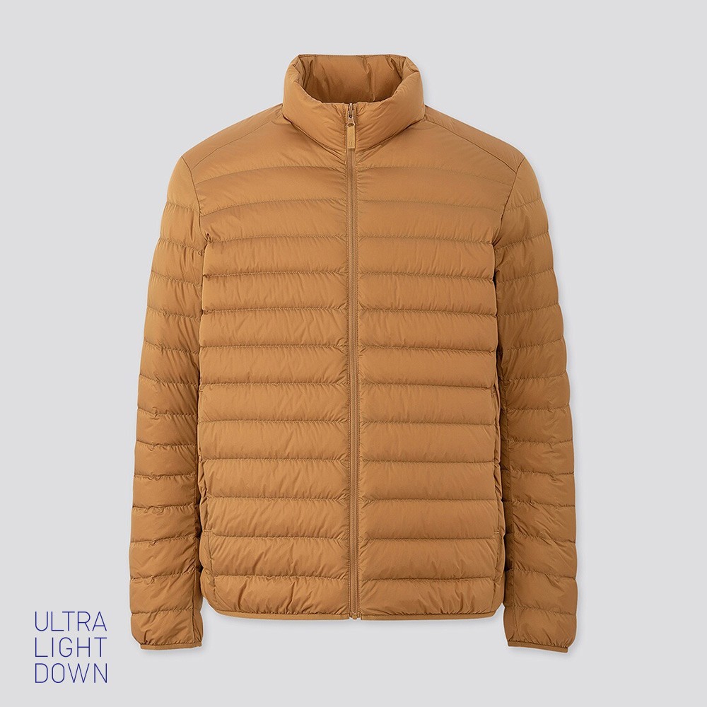 uniqlo 优衣库 419994 男装高级轻型羽绒茄克外套