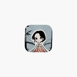 App Store 限免iOS游戲-Lynn The Girl Drawn On Puzzles