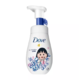  Dove 多芬 ()保湿水嫩 慕斯洁面泡泡 洗面奶160ml 氨基酸温和 保湿补水（新老包装随机发货）　