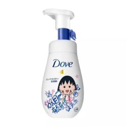 Dove 多芬 润泽洁面泡泡系列保湿水嫩洁面泡泡 160ml