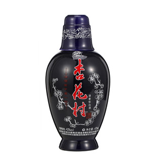 汾酒 杏花村酒 蓝瓶 42%vol 清香型白酒 475ml*6瓶 整箱装