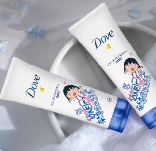 Dove 多芬 润泽洁面泡泡系列润泽水嫩洁面乳 130g*2